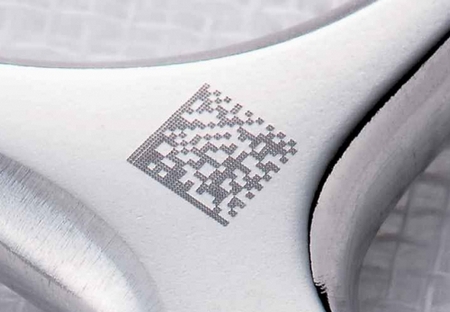 DPM &mdash; Direct Part Marking
