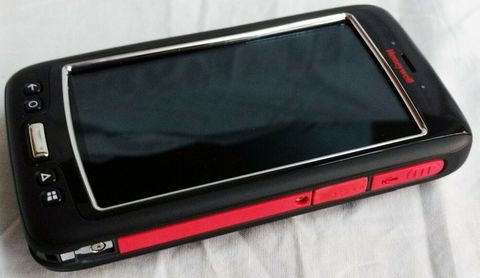������� ����� ����� Honeywell Dolphin 75E