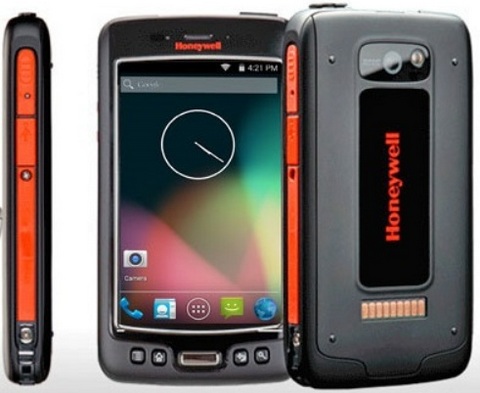 ������� ����� ����� Honeywell Dolphin 75E (75E-L0N-C116XE)