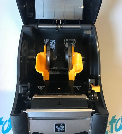 �������� ������� Zebra QLn 220