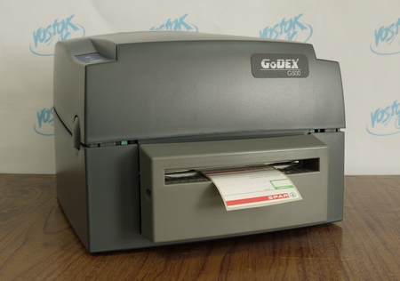 ������� ������ Godex G500